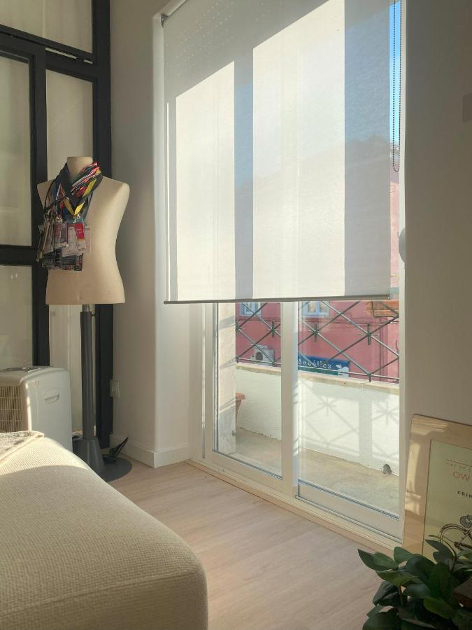 Lisbon, Renovated T2 Apartment Portas De Benfica Amadora Ngoại thất bức ảnh