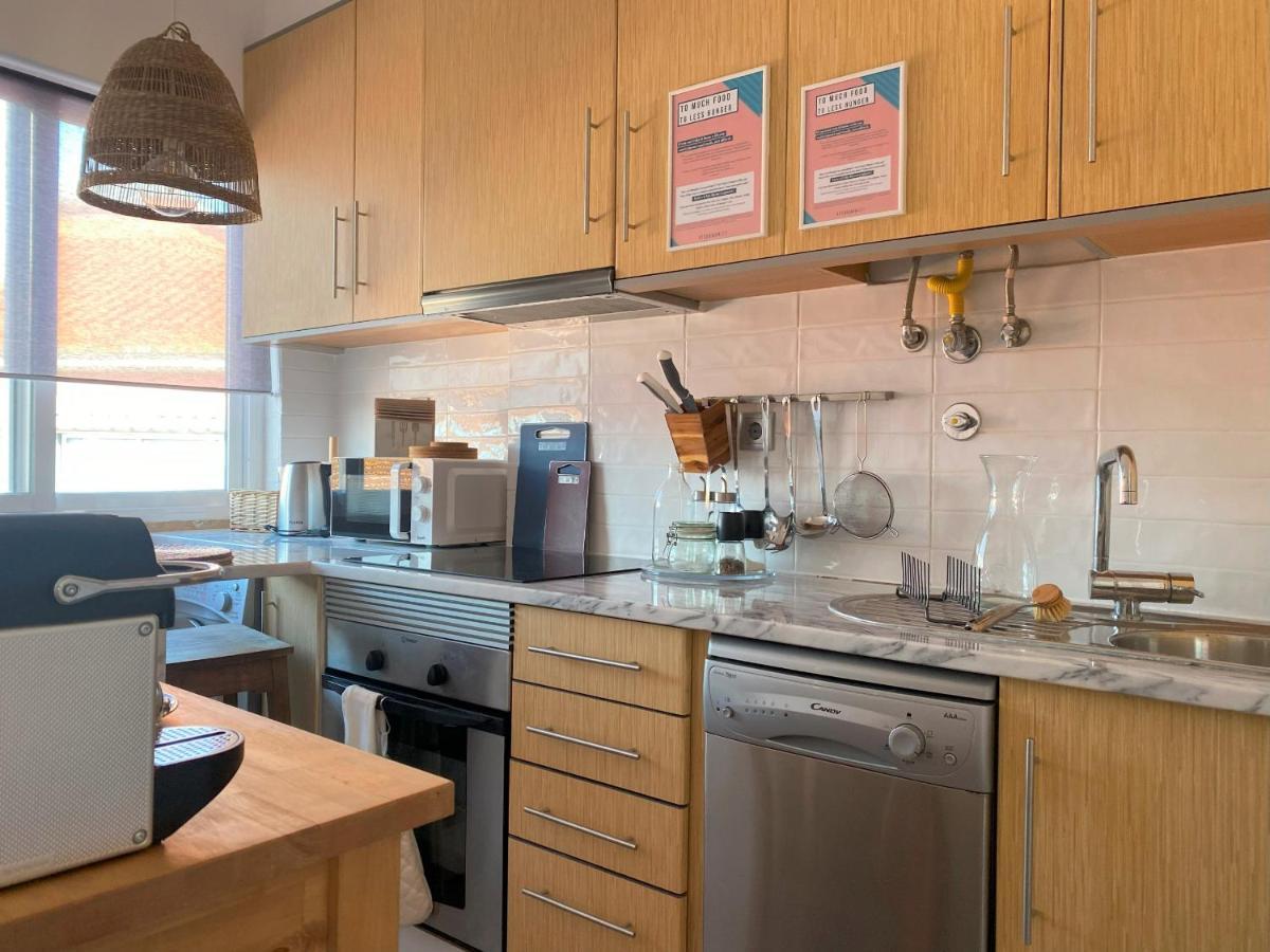 Lisbon, Renovated T2 Apartment Portas De Benfica Amadora Ngoại thất bức ảnh