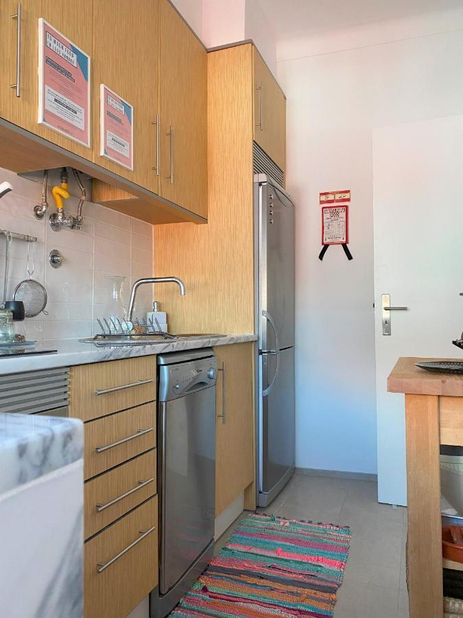Lisbon, Renovated T2 Apartment Portas De Benfica Amadora Ngoại thất bức ảnh