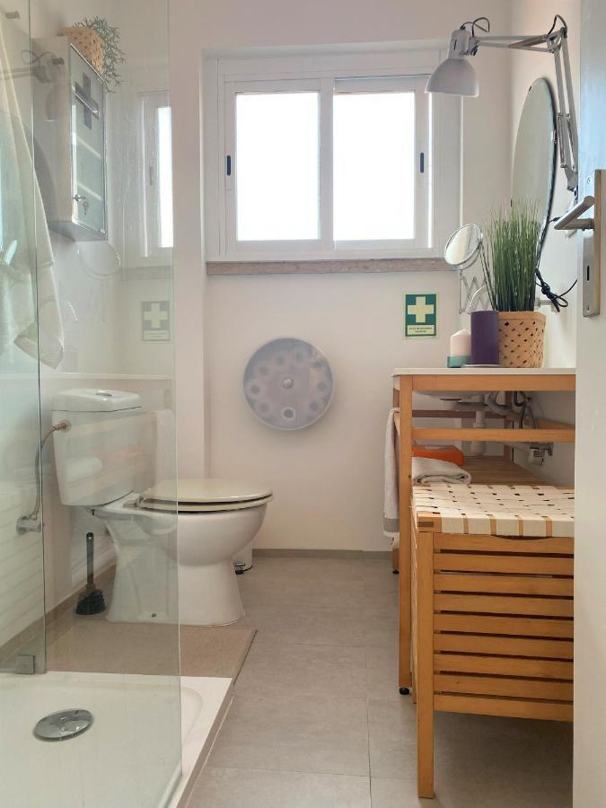 Lisbon, Renovated T2 Apartment Portas De Benfica Amadora Ngoại thất bức ảnh