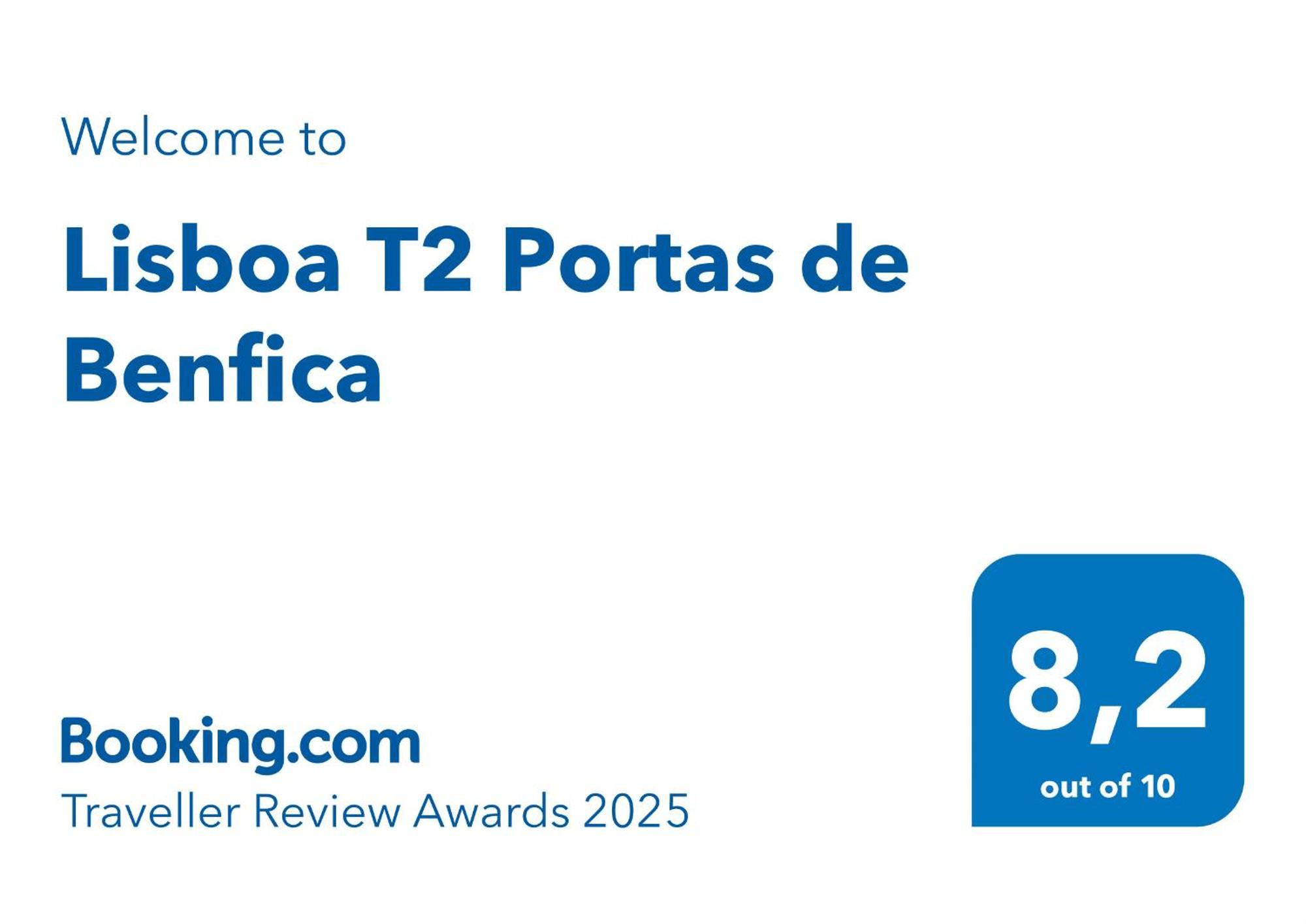 Lisbon, Renovated T2 Apartment Portas De Benfica Amadora Ngoại thất bức ảnh